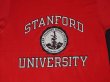 画像3: 80s CHAMPION STANFORD UNIVARSITY VTG T-SHIRT MADE IN USA RED L