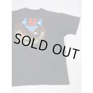 画像: AMA PROTECTING YOUR RIGHT TO RIDE VTG T-SHIRT BLACK XXL