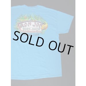 画像: RONJON SURF SHOP VTG T-SHIRT LIGHT BLUE XL