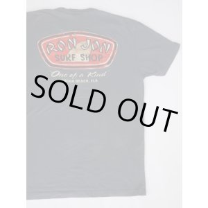 画像: RONJON SURF SHOP VTG T-SHIRT CHARCOAL GRAY L