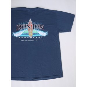 画像: RONJON SURF SHOP VTG T-SHIRT NAVY L