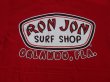 画像8: RONJON SURF SHOP VTG POCKET T-SHIRT RED M