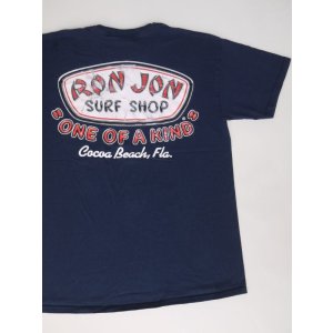 画像: RONJON SURF SHOP VTG T-SHIRT NAVY L