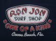 画像3: RONJON SURF SHOP VTG T-SHIRT NAVY L