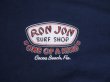 画像7: RONJON SURF SHOP VTG T-SHIRT NAVY L