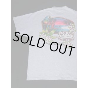 画像: RONJON SURF SHOP VTG POCKET T-SHIRT MARBLED GRAY XL