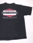 画像7: 1998 HARLEY DAVIDSON 95TH MILWAUKEE OFFICIAL T-SHIRT MADE IN USA BLACK XL