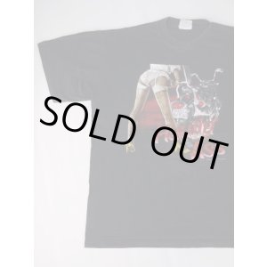 画像: HAULIN' ASS MFG BY THUNDER SPORTSWEAR T-SHIRT BLACK XL
