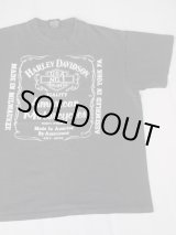 画像: HARLEY DAVIDSON BIKES&BITS COUNTRY'S BEST OFFICIAL VTG T-SHIRT BLACK L