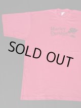 画像: HARLEY DAVIDSON OFFICIAL VTG T-SHIRT MADE IN USA NEON PINK XXL