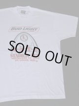 画像: 1995 BUD LGHT BEER ST.LOUIS CARDINALS STADIUM RUN OFFICIAL VTG T-SHIRT MADE IN USA WHITE XL