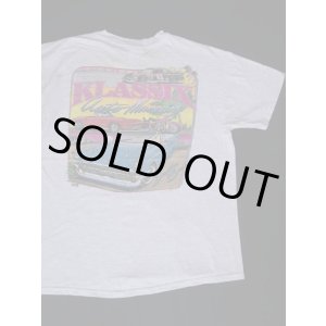 画像: DAYTONA BEACH KLASSIX AUTO MUSEUM VTG T-SHIRT MADE IN USA MARBLED GRAY XL