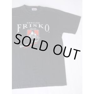 画像: GENUINE FRISCO ONLY BY BEN DAVIS BEWARE OF FAKES! VTG T-SHIRT MADE IN USA BLACK L