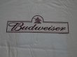 画像3: BUDEISER ANHEUSER-BUSCH,INC OFFICIAL T-SHIRT BEIGE XL