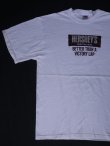 画像2: HERSY'S MILK CHOCOLATE BETTER THEN AVICTORY LAP OFFICIAL T-SHIRT WHITE L