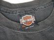 画像4: 1991 HARLEY DAVIDSON STURGIS BLACK HILLS RALLY OFFICIAL VTG T-SHIRT BLACK XL MADE IN USA