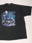 画像1: 1993 HARLEY DAVIDSON LEGENDS LIVE WHERE LEGENDS ROAM OFFICIAL VTG T-SHIRT BLACK XXL MADE IN USA