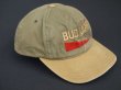 画像2: BUD LIGHT OFFICIAL VTG TRUCKER CAP OLIVE×KHAKI MADE IN USA