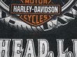 画像10: 1996 HARLEY DAVIDSON THE ROAD TO FREEDOM OFFICIAL VTG T-SHIRT BLACK XL