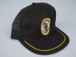 画像2: BUDWEISER CLYDESDALE VTG TRUCKER MESH CAP BROWN MADE IN USA