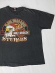 画像2: 1996 HARLEY DAVIDSON STURGIS BLACK HILLS RALLY OFFICIAL VTG T-SHIRT BLACK XL MADE IN USA