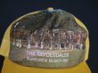 画像3: THE CLYDESDALES ANHEUSER BUSCH INC. VTG TRUCKER MESH CAP YELLOW 