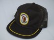 画像1: BUDWEISER CLYDESDALE VTG TRUCKER MESH CAP BROWN MADE IN USA