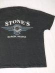 画像7: HARLEY DAVIDSON FREEDOM RIDES ON IT'S WINGS OFFICIAL VTG POCKET T-SHIRT FADED BLACK XL MADE IN USA