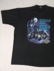 画像2: 1993 HARLEY DAVIDSON LEGENDS LIVE WHERE LEGENDS ROAM OFFICIAL VTG T-SHIRT BLACK XXL MADE IN USA