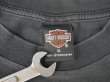 画像4: HARLEY DAVIDSON FT.MYERS,FL OFFICIAL T-SHIRT BLACK XL MADE IN USA