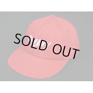 画像: BUDDRY DRAFT OFFICIAL VTG CAP RED