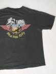 画像7: 1996 HARLEY DAVIDSON STURGIS BLACK HILLS RALLY OFFICIAL VTG T-SHIRT BLACK XL MADE IN USA