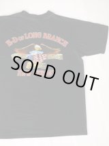 画像: 1998 HARLEY DAVIDSON H-D OF LONG BRANCH NEW JERSEY OFFICIAL T-SHIRT BLACK L MADE IN USA