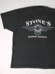 画像6: HARLEY DAVIDSON FREEDOM RIDES ON IT'S WINGS OFFICIAL VTG POCKET T-SHIRT FADED BLACK XL MADE IN USA