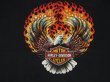 画像3: 1991 HARLEY DAVIDSON PALM SPRINGS OFFICIAL VTG T-SHIRT BLACK L 