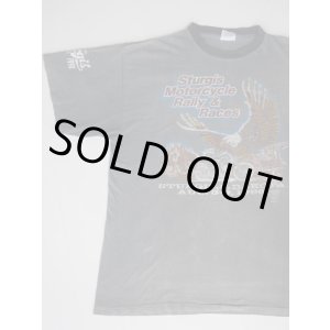画像: 1998 58TH ANNUAL STURGIS RALLY&RACES OFFICIAL VTG T-SHIRT MADE IN USA GRAY XL