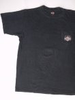 画像6: ROCKY MOUNTAIN HARLEY DAVIDSON OFFICIAL VTG POCKET T-SHIRT BLACK XL