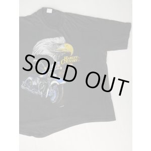 画像: HARLEY DAVIDSON PAN HEAD HYDRA GLIDE HARLEY COUNTRY OFFICIAL VTG T-SHIRT MADE IN USA BLACK XXXL 