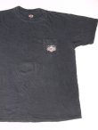 画像5: ROCKY MOUNTAIN HARLEY DAVIDSON OFFICIAL VTG POCKET T-SHIRT BLACK XL