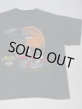 画像: HARLEY DAVIDSON SIDE VALVE HARLEY COUNTRY OFFICIAL VTG T-SHIRT BLACK L