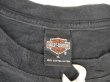 画像8: ROCKY MOUNTAIN HARLEY DAVIDSON OFFICIAL VTG POCKET T-SHIRT BLACK XL