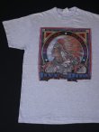 画像2: 97 STURGIS AMERICAN HERITAGE LIVE TO RIDE SHOVEL HEAD VTG T-SHIRT MADE IN USA MARBLED GRAY L 