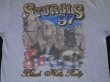 画像8: 97 STURGIS AMERICAN HERITAGE LIVE TO RIDE SHOVEL HEAD VTG T-SHIRT MADE IN USA MARBLED GRAY L 