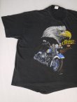 画像2: HARLEY DAVIDSON PAN HEAD HYDRA GLIDE HARLEY COUNTRY OFFICIAL VTG T-SHIRT MADE IN USA BLACK XXXL 