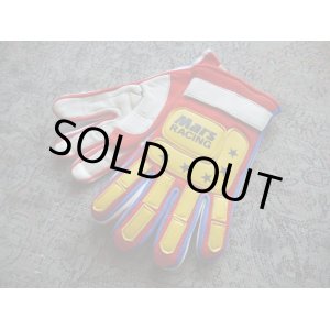 画像: 80s NOS MARS RACING VTG MX GLOVE