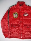 画像2: BELL OFFICIAL RACING APPAREL VTG RACING JACKET RED M