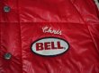 画像3: BELL OFFICIAL RACING APPAREL VTG RACING JACKET RED M