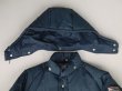 画像12: CHAMPION SPARK PLUG OFFICIAL VTG RACING JACKET WITH HOODED NAVY S