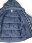 画像8: CHAMPION SPARK PLUG OFFICIAL VTG RACING JACKET WITH HOODED NAVY S