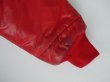 画像7: BELL OFFICIAL RACING APPAREL VTG RACING JACKET RED M